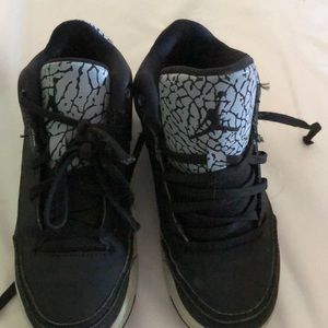 Boys Jordan sneakers